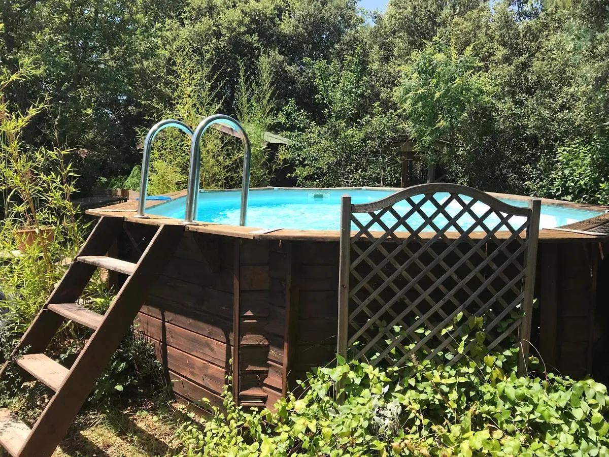 Ecolodges En Provence Saint-Maximin Nocleg ze śniadaniem