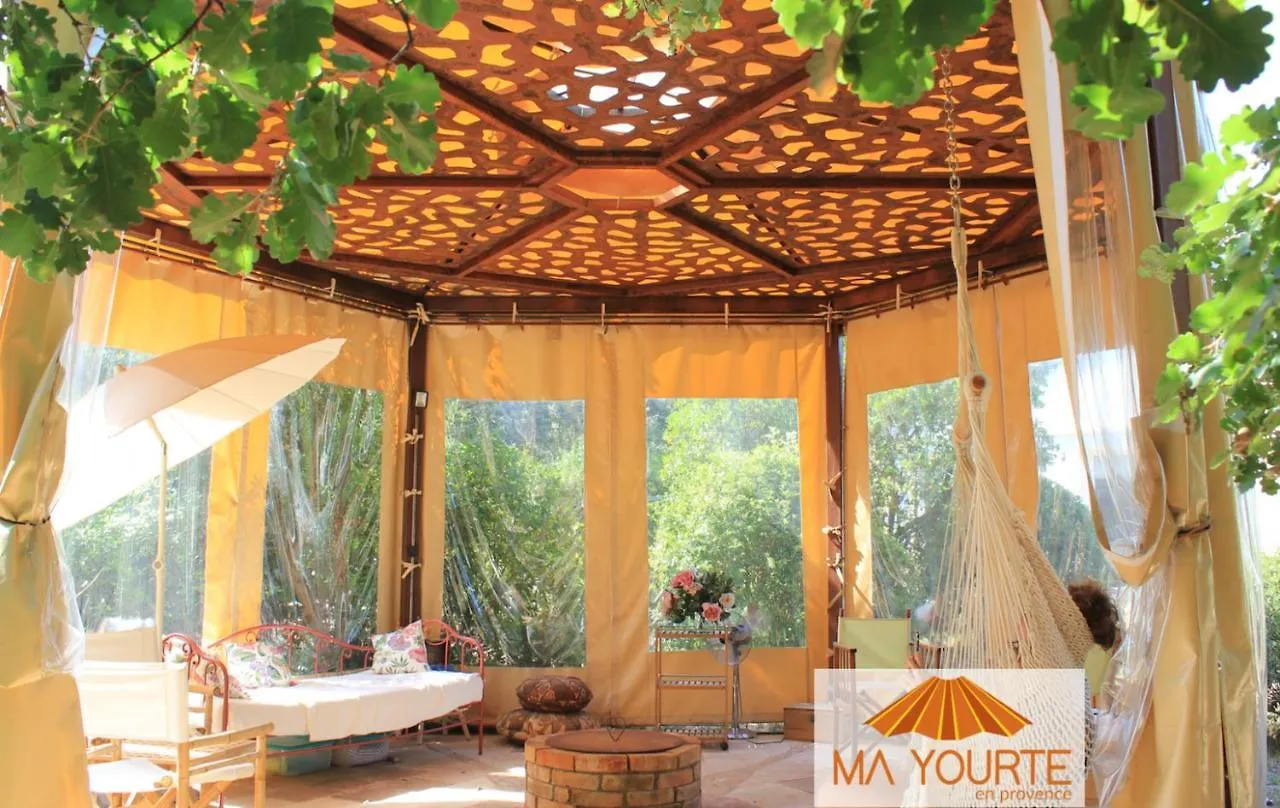 Ecolodges En Provence Saint-Maximin 0*,  Francja